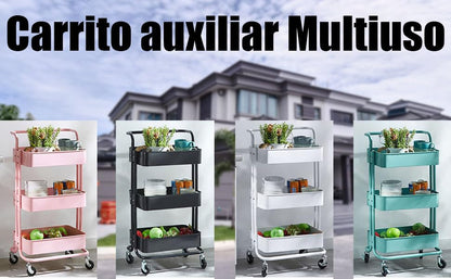 CARRITO MULTIFUNCIONAL