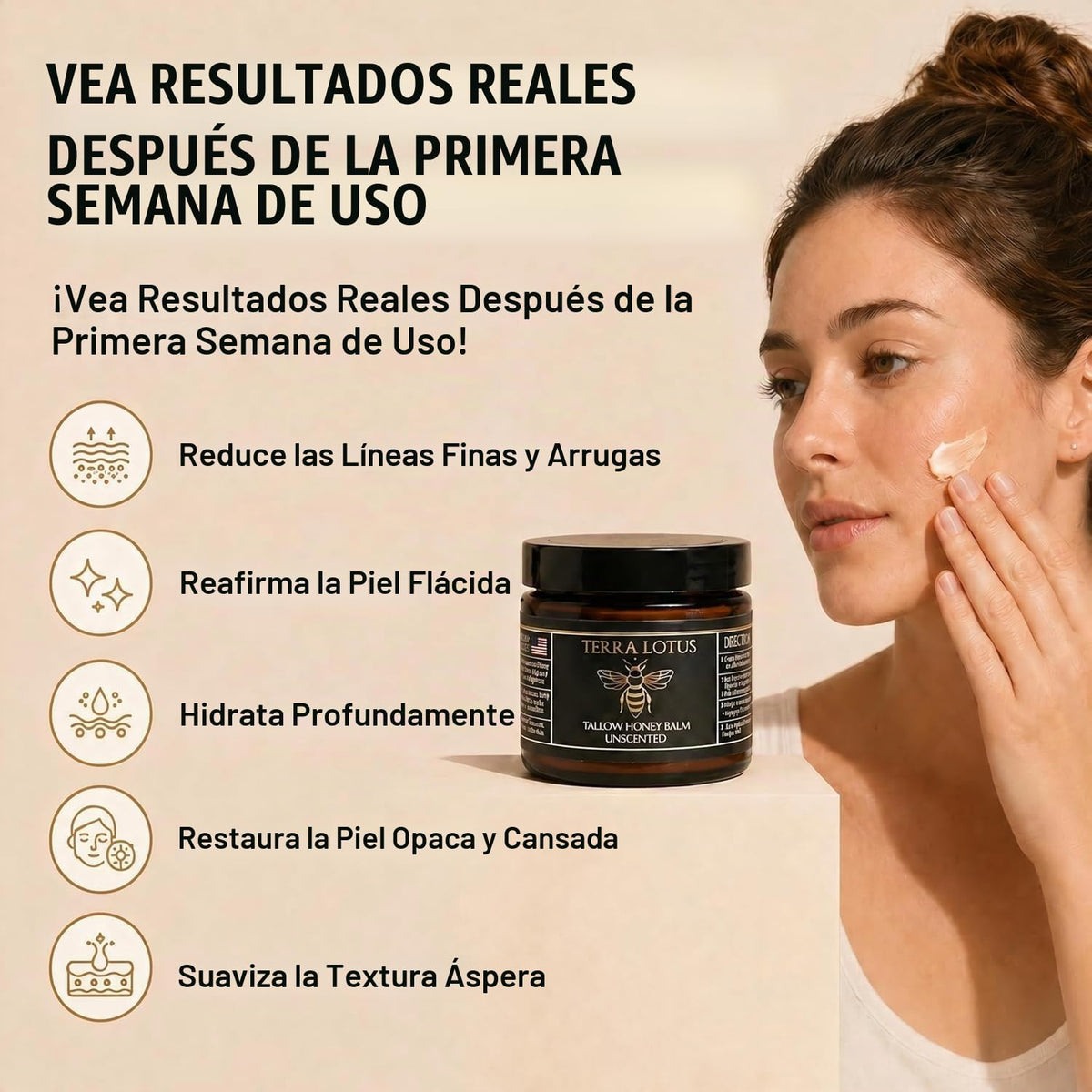CEBO DE RES TERRA LOTUS VIRAL U.S.A