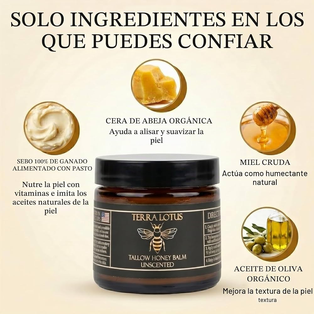 CEBO DE RES TERRA LOTUS VIRAL U.S.A