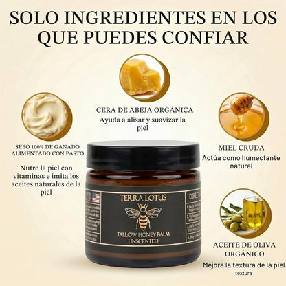 CEBO DE RES TERRA LOTUS VIRAL U.S.A