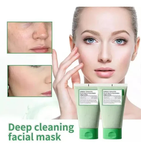 MASCARILLA FACIAL DETOX
