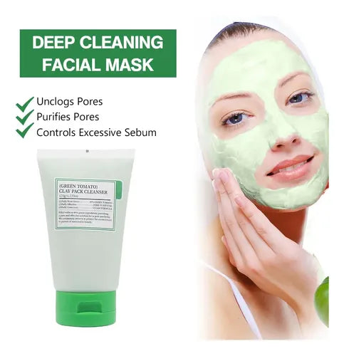 MASCARILLA FACIAL DETOX