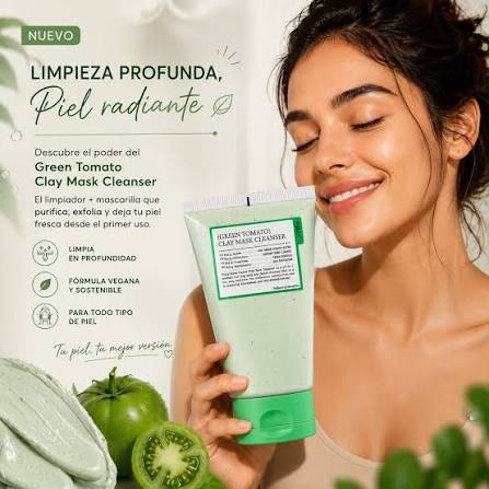 MASCARILLA FACIAL DETOX