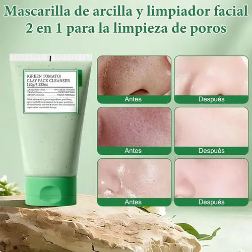 MASCARILLA FACIAL DETOX