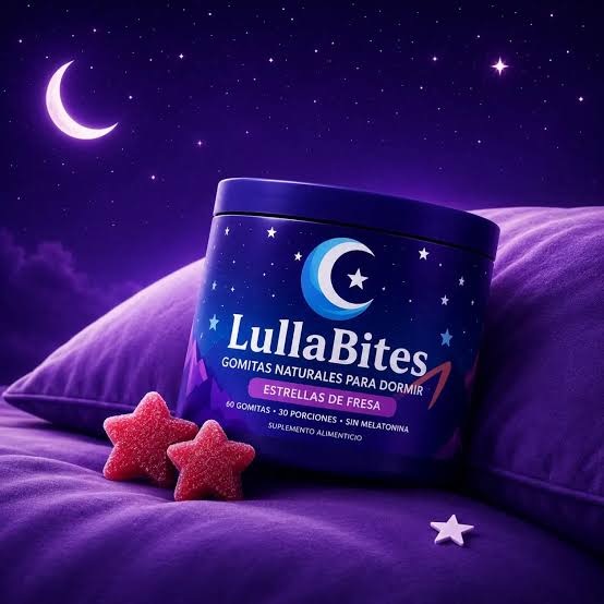 GOMITAS PARA DORMIR