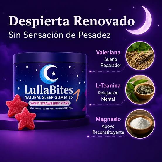 GOMITAS PARA DORMIR
