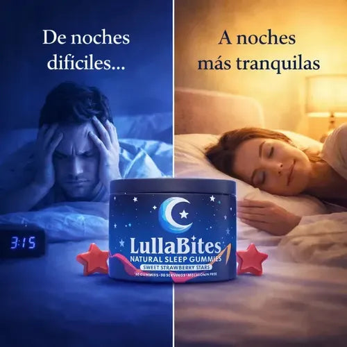 GOMITAS PARA DORMIR