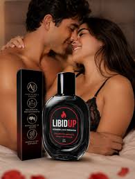 PERFUME CON FEROMONAS LIBIDUP (MUJER)