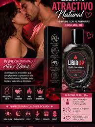 PERFUME CON FEROMONAS LIBIDUP (MUJER)