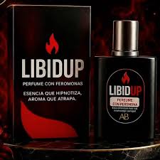 PERFUME VIRAL CON FEROMONAS LIBIDUP HOMBRE (30ML)