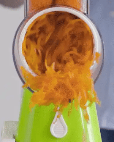 RALLADOR ROTATIVO MULTIFUNCIONAL