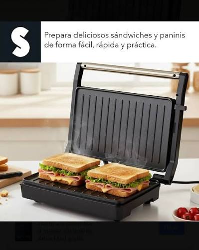 TOSTADORA TECZON DE 2 PANES